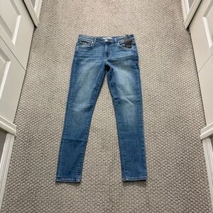 Joe's Jeans Light Blue Denim